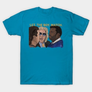 Eastbound & Down: Let The Boy Watch T-Shirt